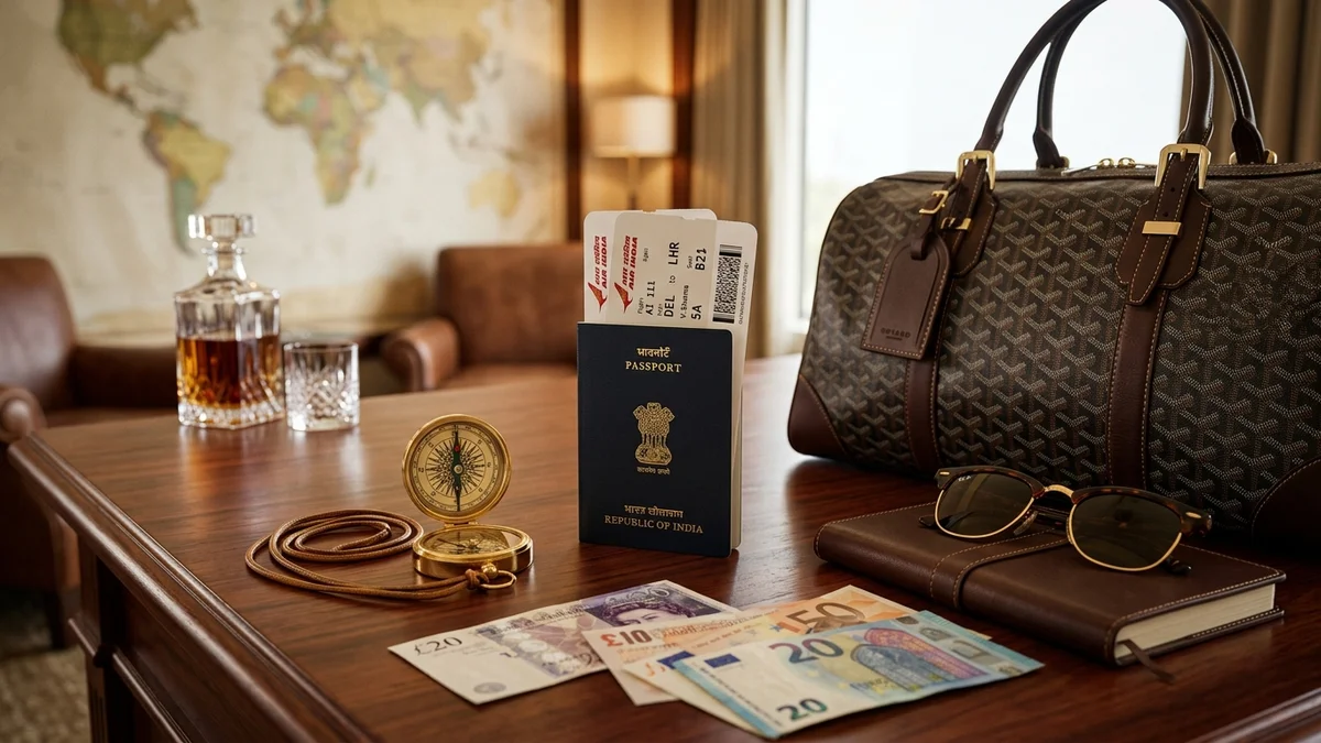 The Ultimate International Travel Guide from India (2026/2027): Visas, Currency & Best Destinations