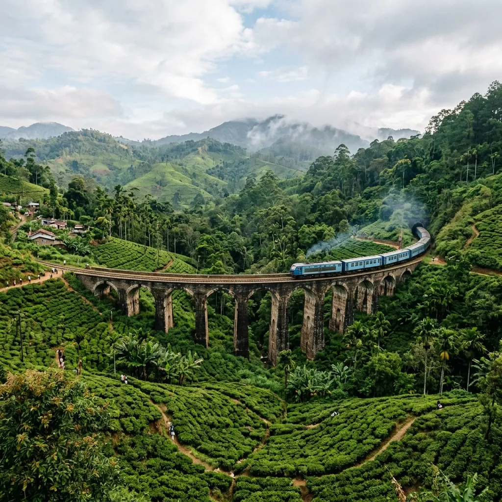 Sri Lanka — Sri Lanka — Island Escape