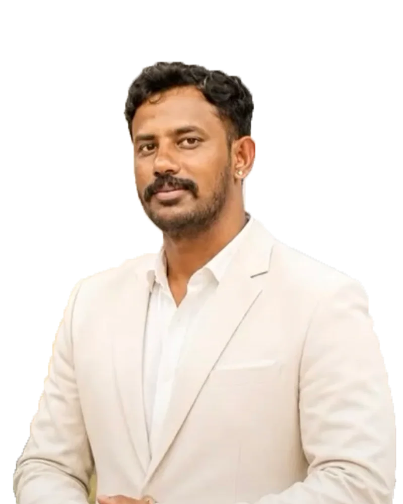 Chandan .s — Founder & Chief Executive