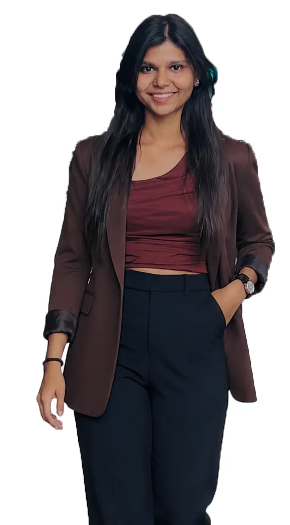 Shalini — Strategic Marketing Head